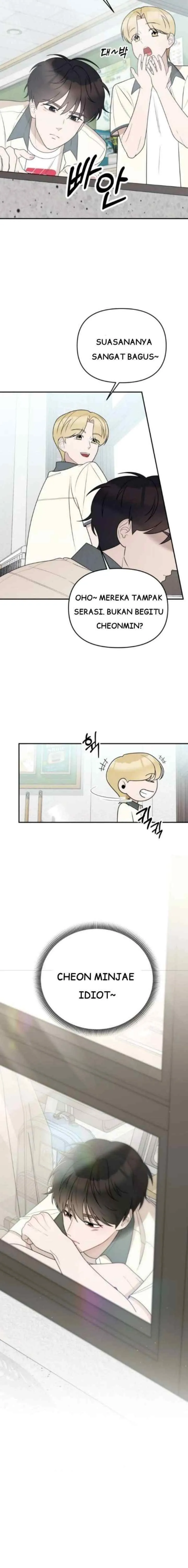 Nineteen Foreshadowing chapter 13 halaman 18