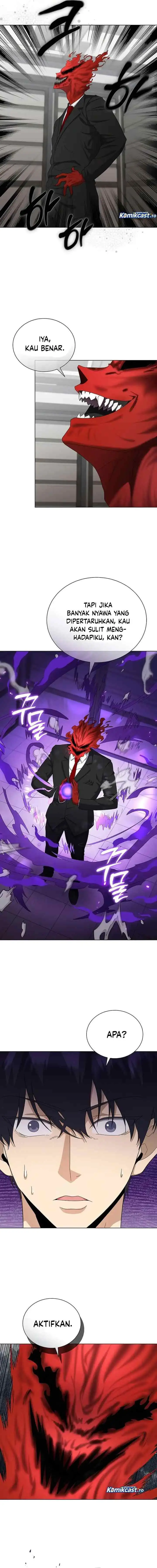 The Heavenly Demon Lord Who Doesn't Want to Level Up chapter 97 halaman 5