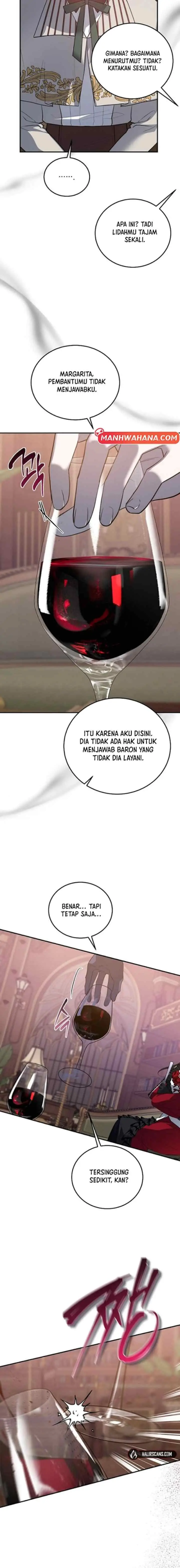 Revenge For The Limited Time Maid chapter 22 halaman 16