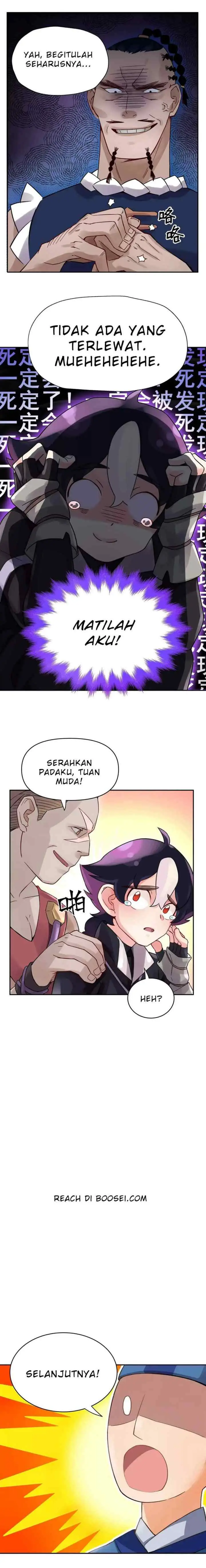 Busted! Darklord chapter 2 halaman 9