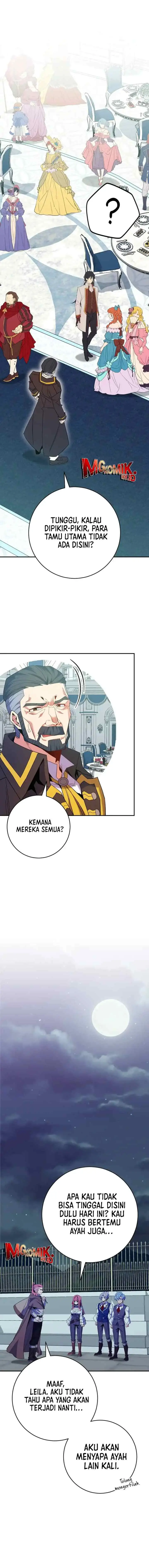 Reincarnated as a Genius Prodigy of a Prestigious Family chapter 67 halaman 8