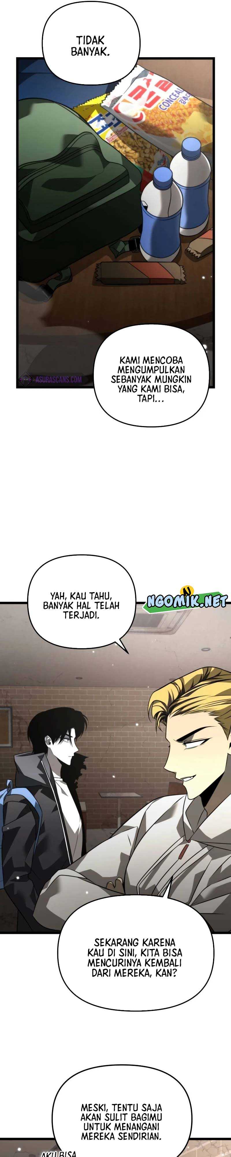 Reincarnator chapter 12 halaman 8