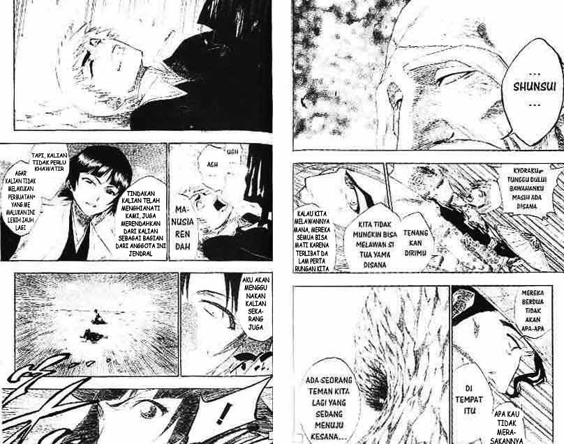 Bleach chapter 18 halaman 40