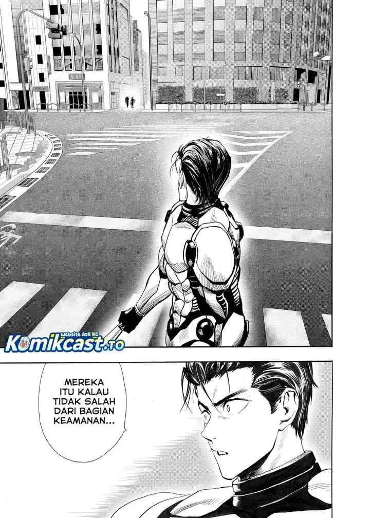 One Punch Man chapter 297 halaman 5