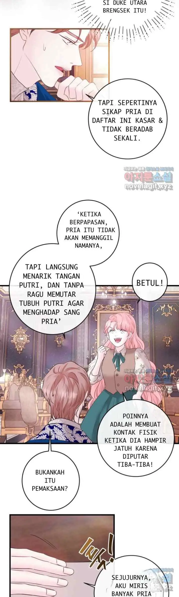 The Fate of the Perennial Sub Male Lead Is in My Hands chapter 6 halaman 4