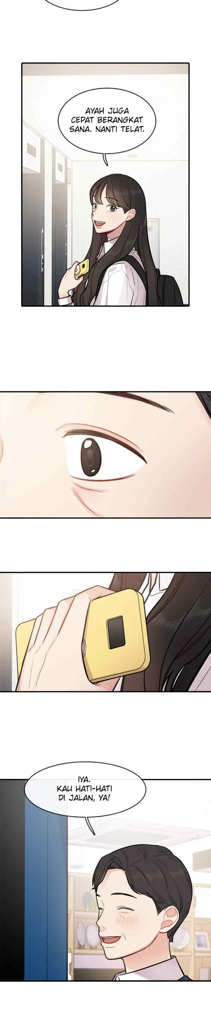 Phone Addict chapter 32 halaman 11