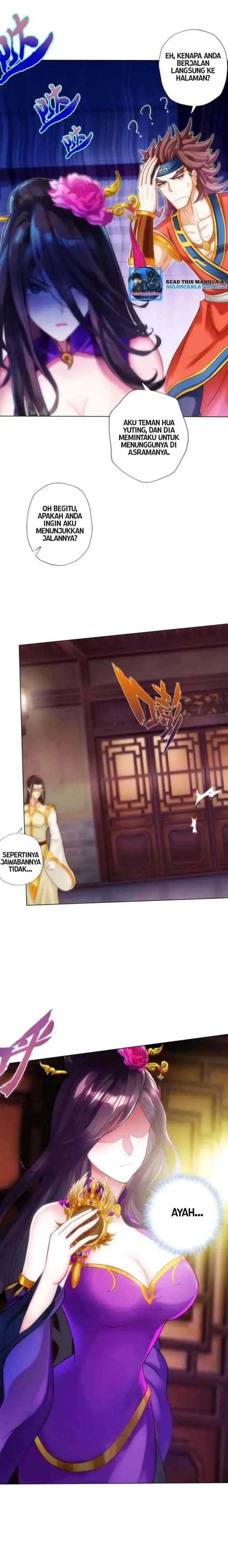 Lang Huan Library chapter 89 halaman 7
