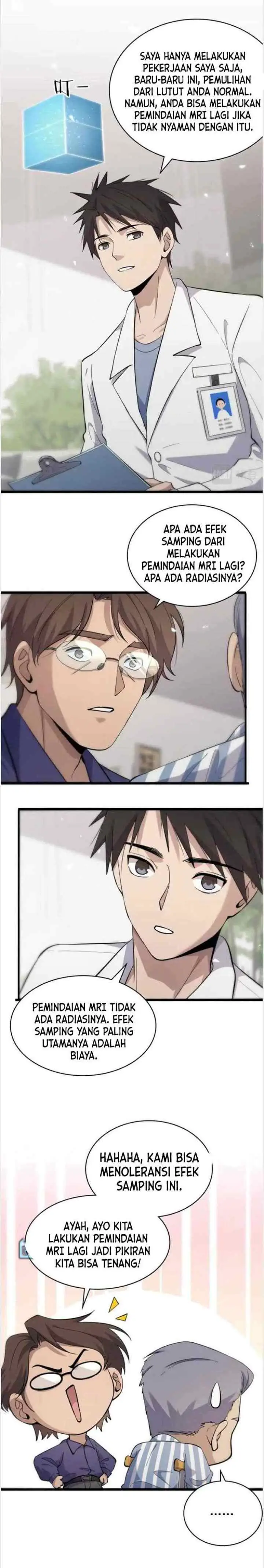 Great Doctor Ling Ran chapter 124 halaman 9