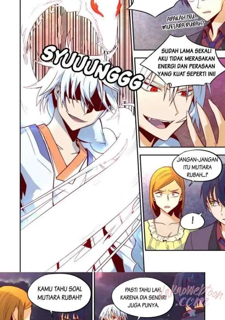 Gwisin-nim chapter 36 halaman 9