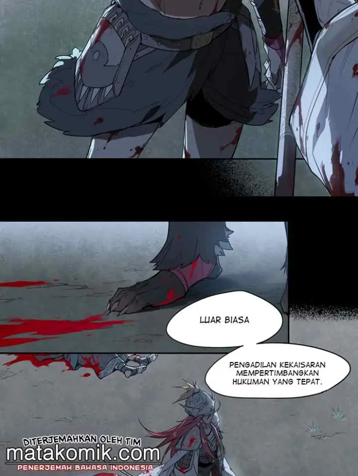 How to Be God chapter 36 halaman 6