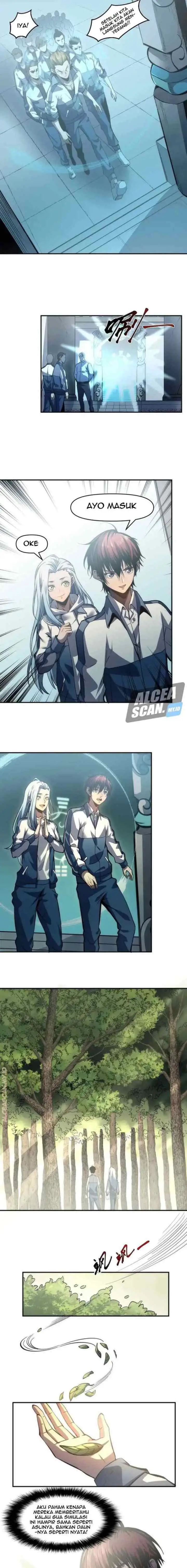 Heavenly Solo Defender chapter 5 halaman 13