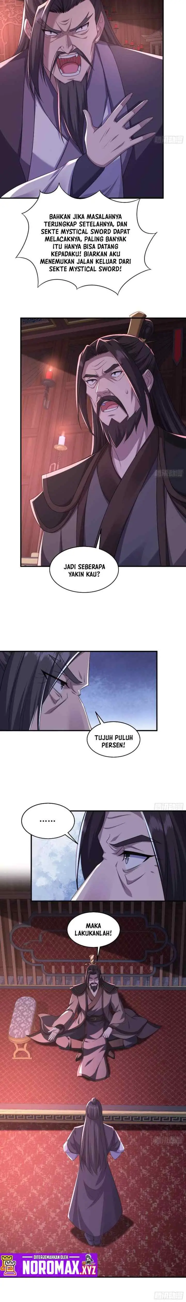I Rely On Rewarding Apprentices To Upgrade chapter 14 halaman 10