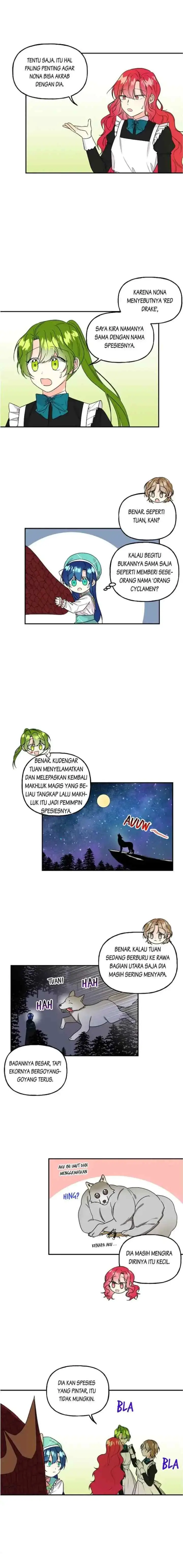 Daughter of the Great Wizard chapter 35 halaman 8