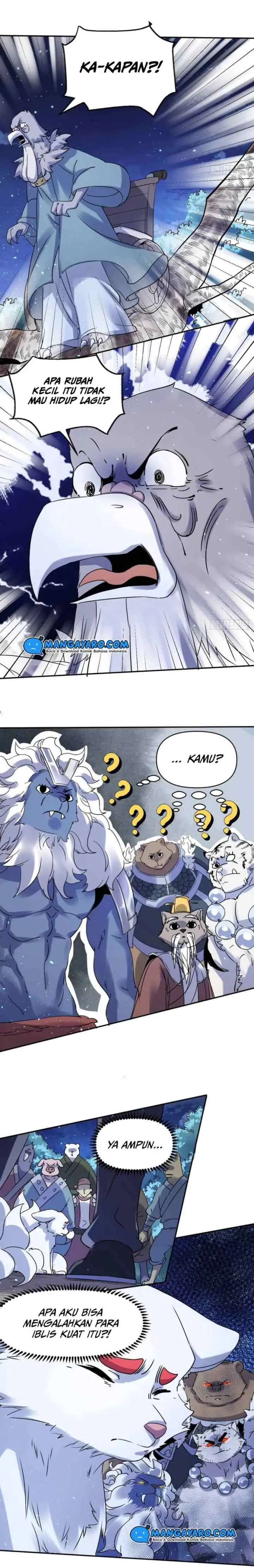I'm Actually A Cultivation Bigshot chapter 53 halaman 11