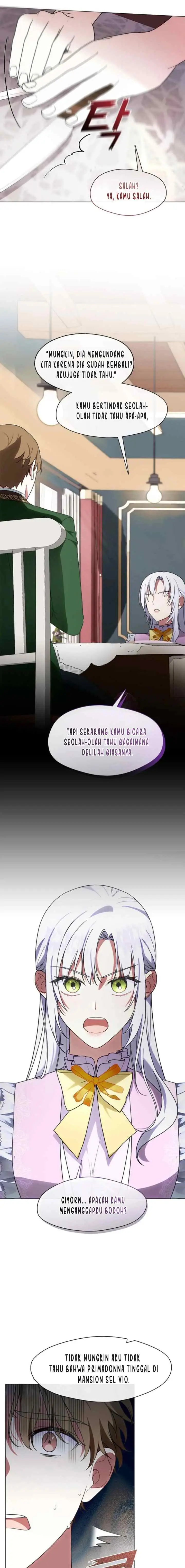 My Husband Changed At The Wedding Venue chapter 2 halaman 10