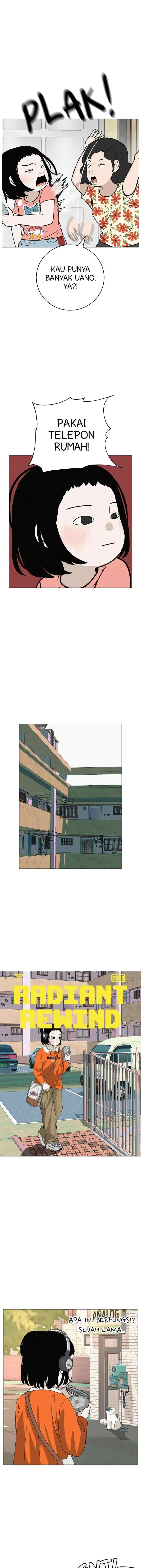 Radiant Rewind chapter 20 halaman 8