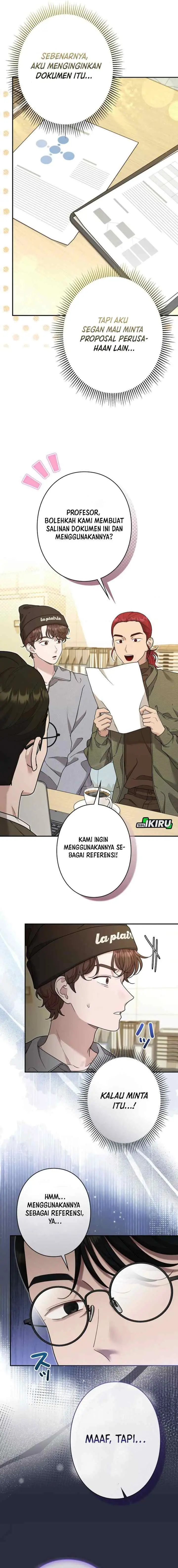 The Art Student Who Lived Twice chapter 57 halaman 16