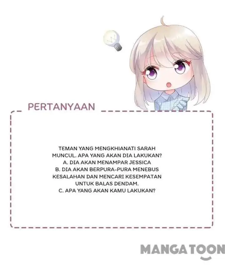 I Mingled With A CEO: The Daughter's Return chapter 118 halaman 20