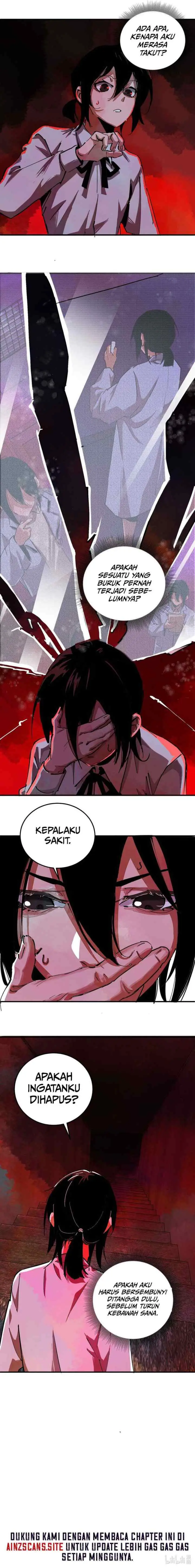 The King of Zombie chapter 8 halaman 11