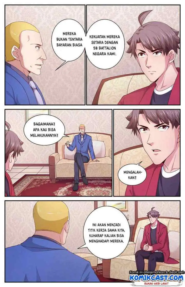 I Have a Mansion In The Post-Apocalyptic World chapter 391 halaman 12
