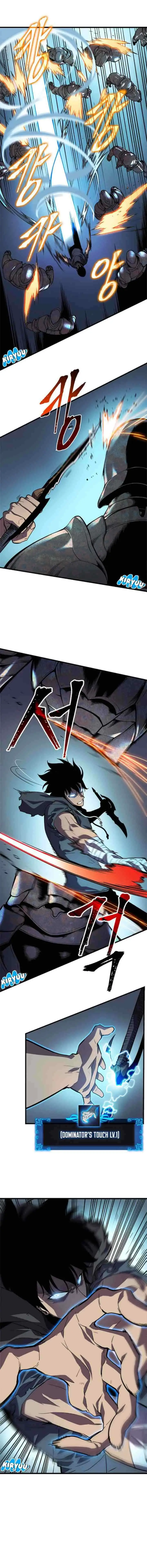 Solo Leveling chapter 44 halaman 6