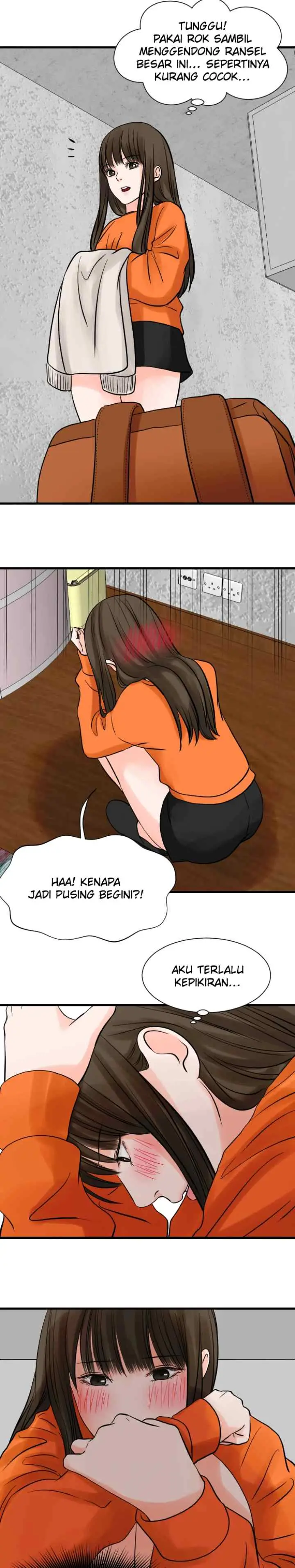 One + One (Bao A) chapter 72 halaman 11