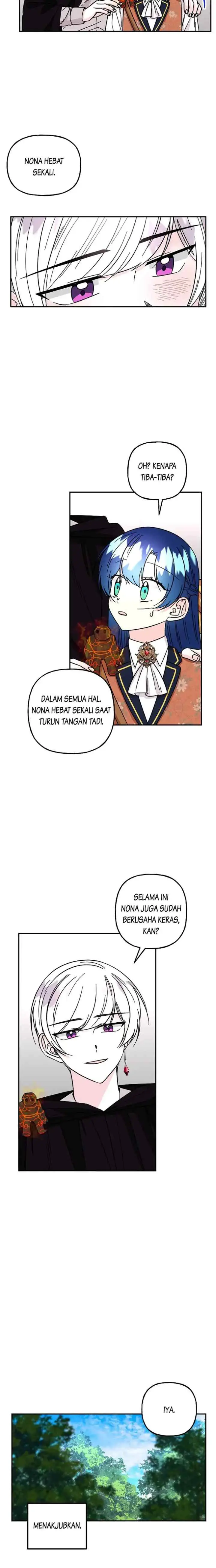 Daughter of the Great Wizard chapter 183 halaman 6