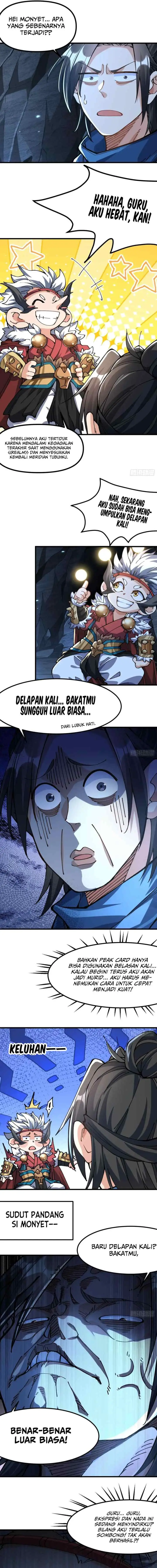 I Am in Ruins and I Rely on My Apprentice to Survive chapter 16 halaman 10
