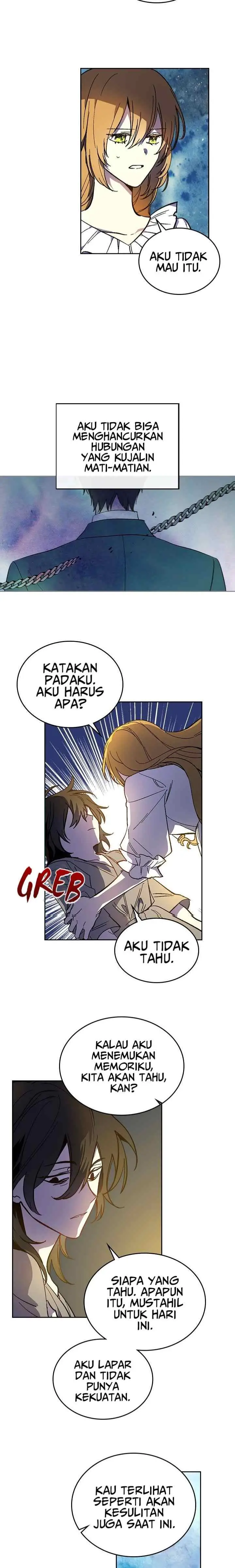 The Reason Why Raeliana Ended up at the Duke's Mansion chapter 133 halaman 9