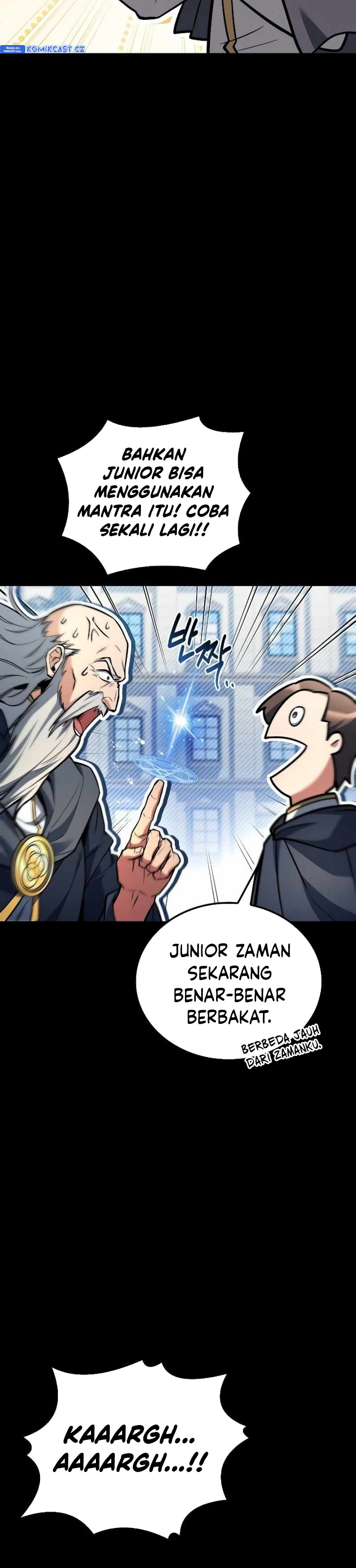A Wizard's Restaurant chapter 58 halaman 5