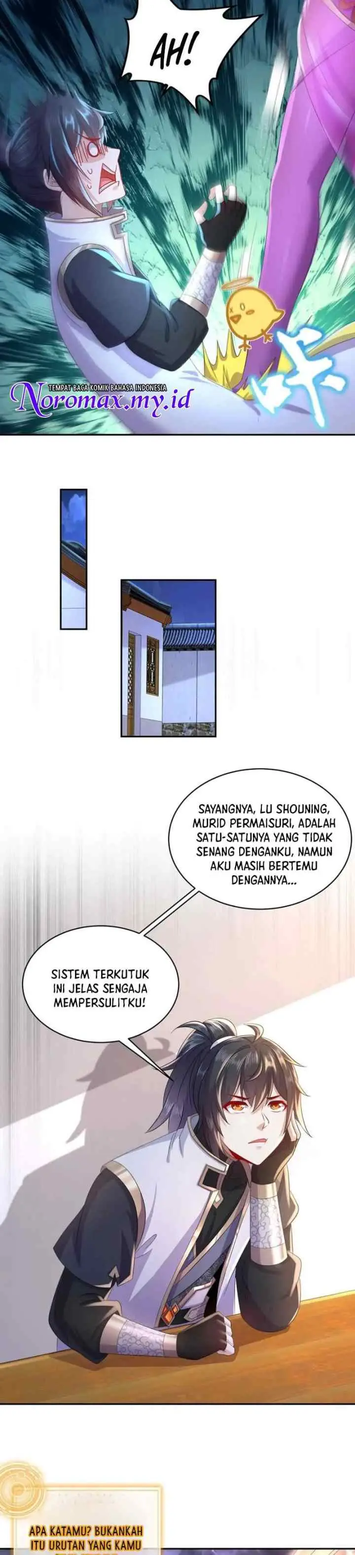 I Changed My Life By Check-In chapter 79 halaman 5