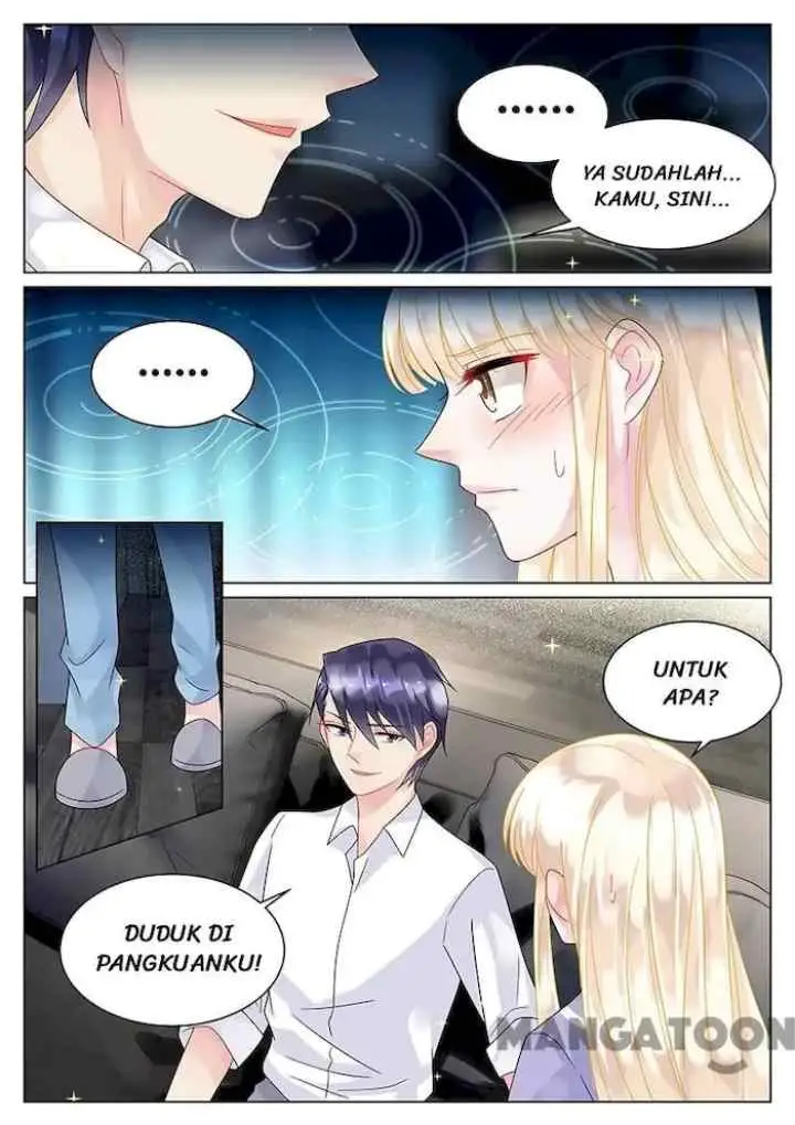 Fall in Love With my Trouble chapter 35 halaman 5