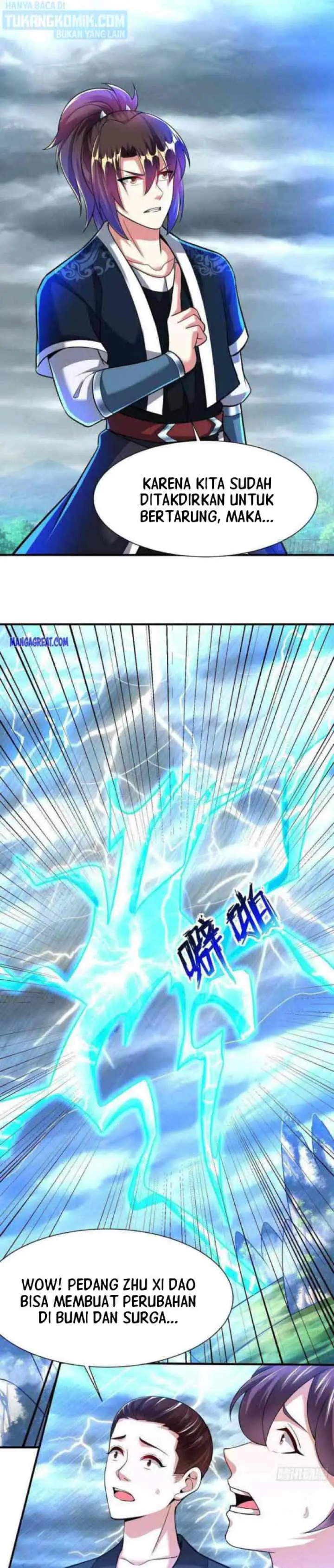 Dao Yin chapter 204 halaman 6