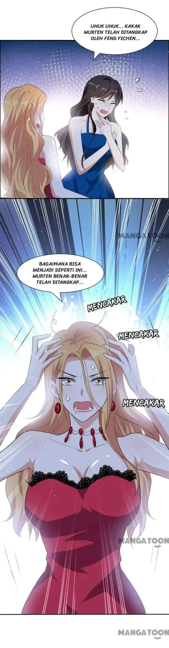 Cool Genius Kids-President's Pampered Wife Is Too Heroic chapter 138 halaman 13