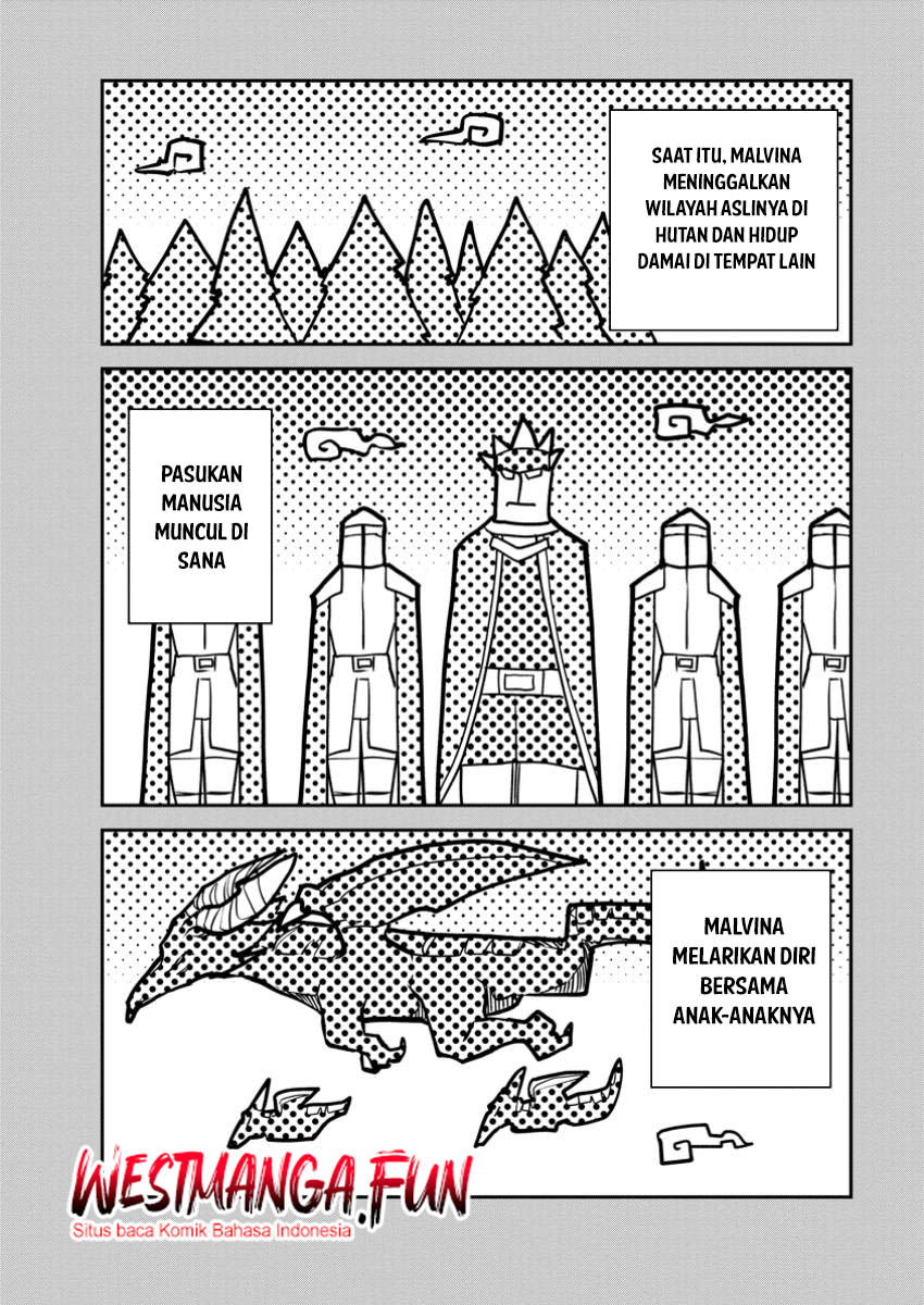 Monster no Goshujin-sama chapter 71 halaman 31