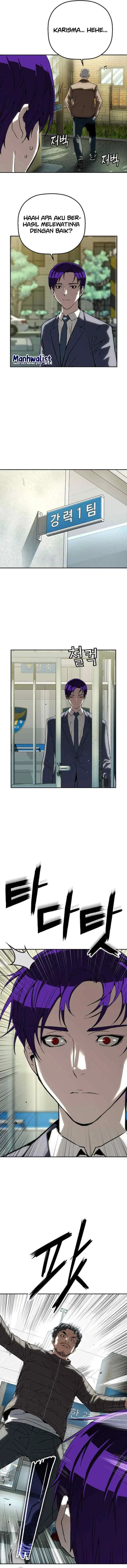 The Villain's Profiler chapter 26 halaman 10