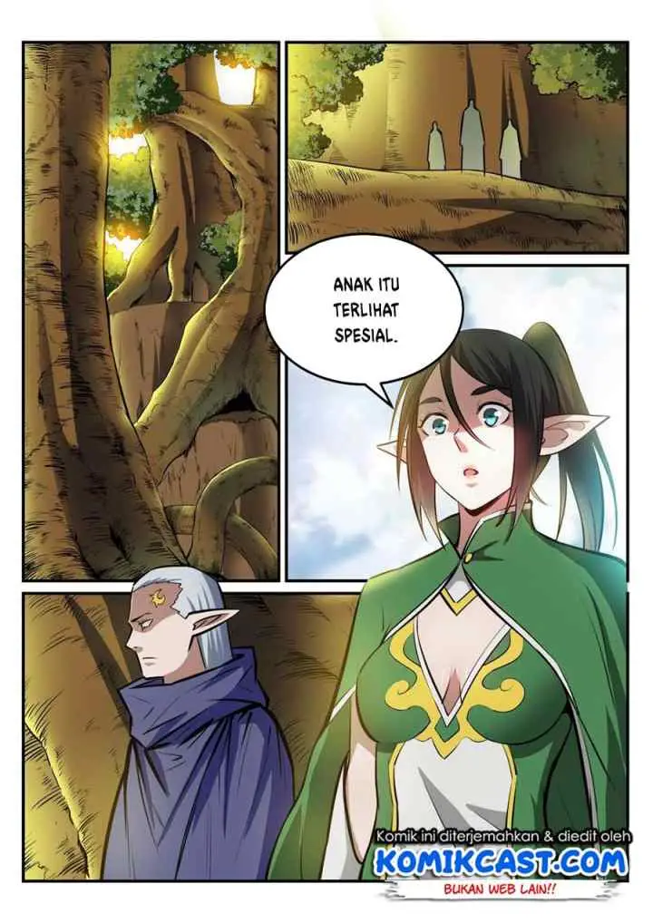 Apotheosis chapter 232 halaman 6