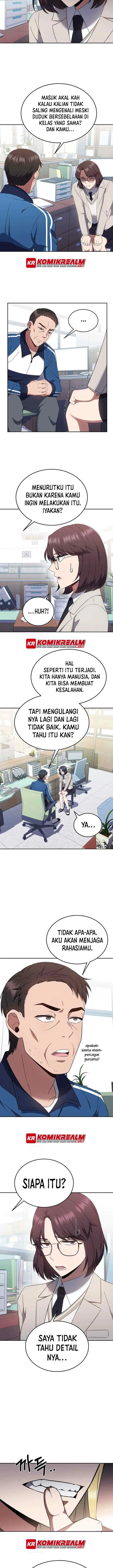 Dawn of the Predecessor: Prelude chapter 7 halaman 14