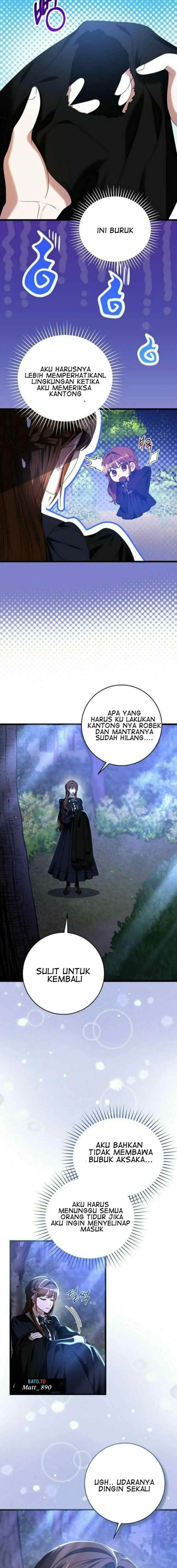 First Love is Like That Your Majesty chapter 11 halaman 4