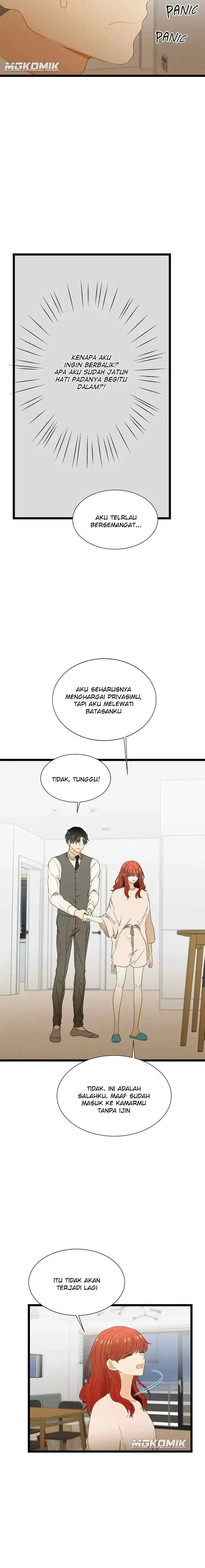 Faking It in Style chapter 58 halaman 10