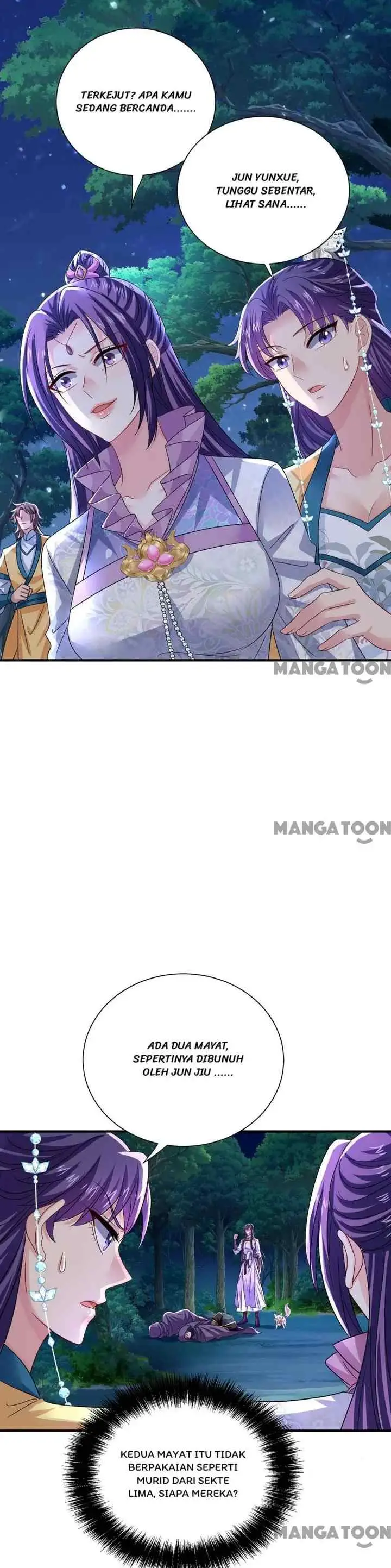 Miss Nine Doctor chapter 268 halaman 11