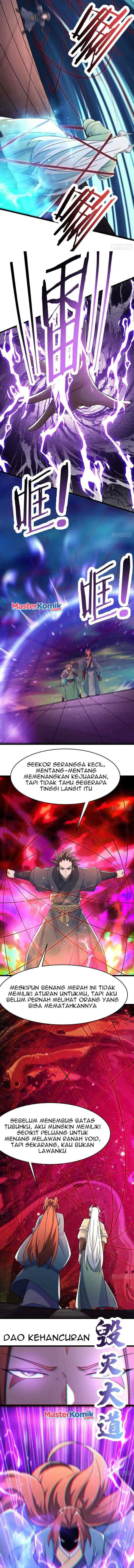 Apprentices Are All Female Devil chapter 140 halaman 4