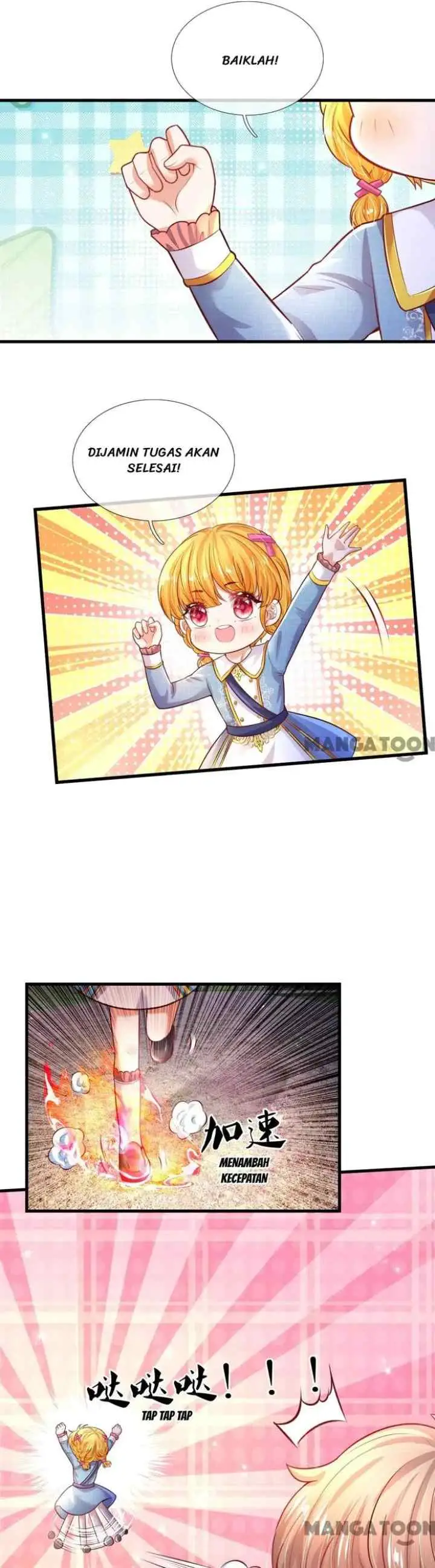 I Became The Emperor's Daughter One Day chapter 347 halaman 10
