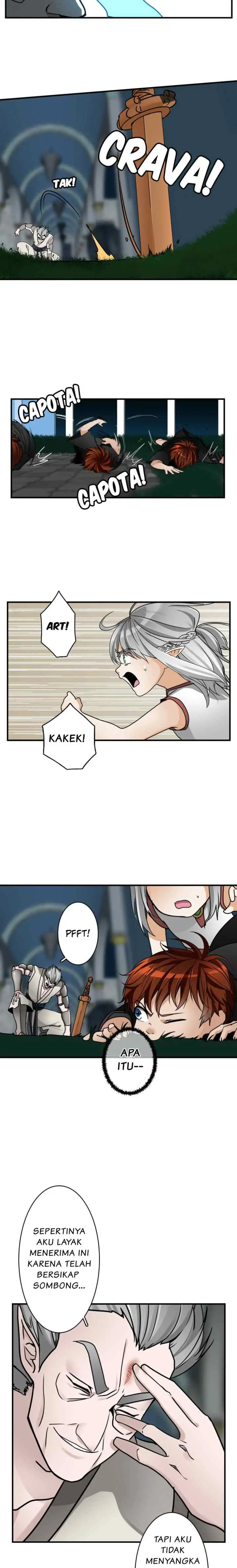 The Beginning After The End chapter 22 halaman 9
