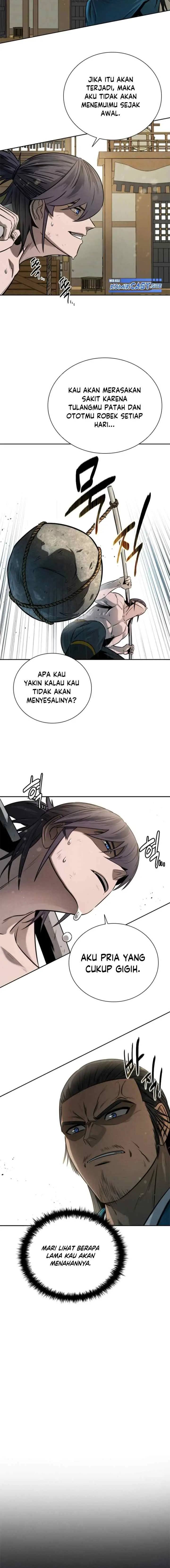 Moon-Shadow Sword Emperor chapter 11 halaman 11