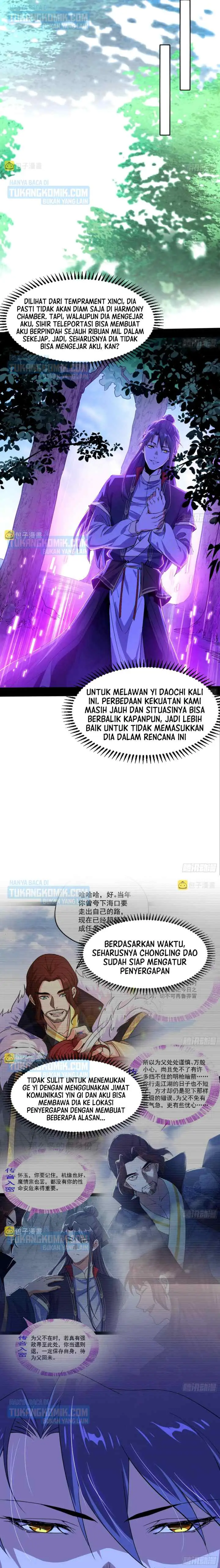 I'm An Evil God chapter 301 halaman 6
