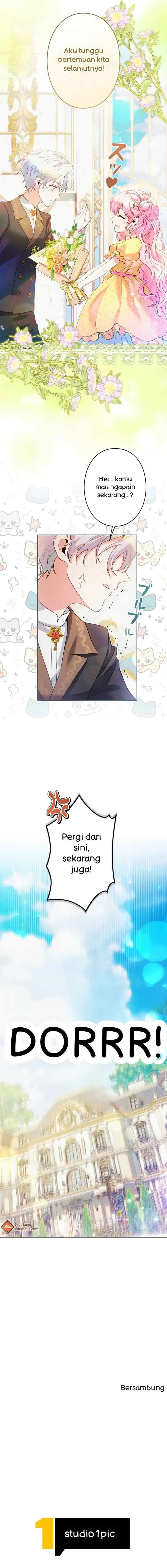 I Became a Wretched Extra in a Healing Story chapter 30 halaman 11