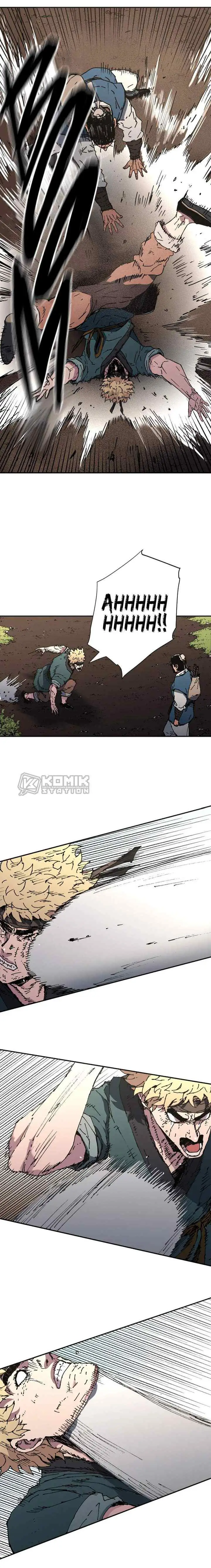 Peerless Dad chapter 184 halaman 8