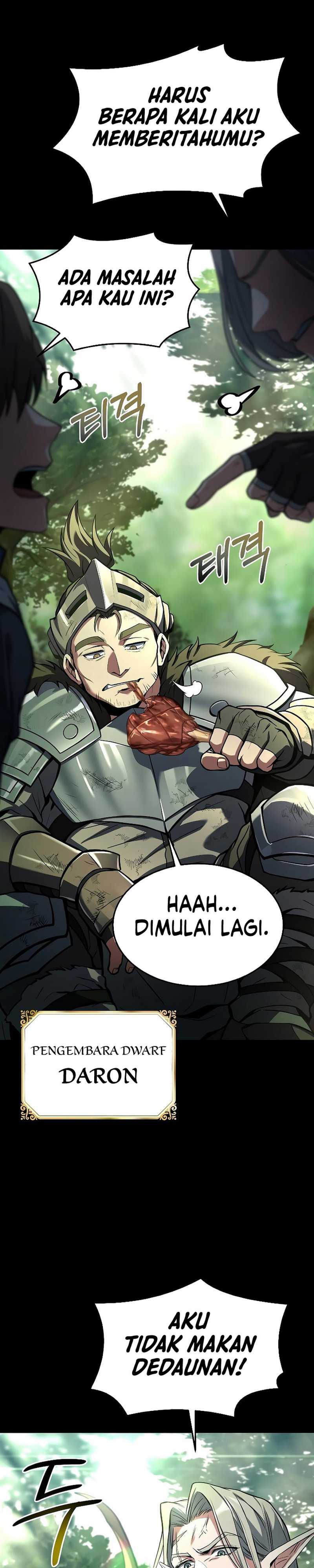 A Wizard's Restaurant chapter 41 halaman 39