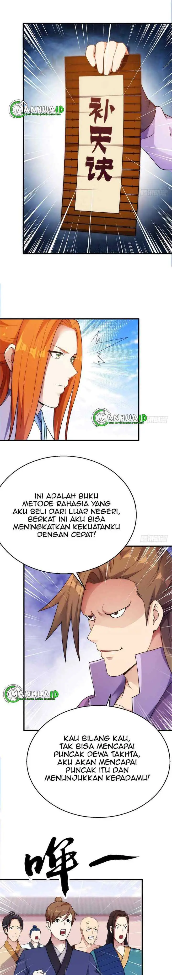 Heavenly Robber chapter 10 halaman 15